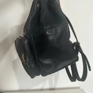Yves Saint Laurent | Bags | Jaime Ysl Monogram Drawstring  display picture 1